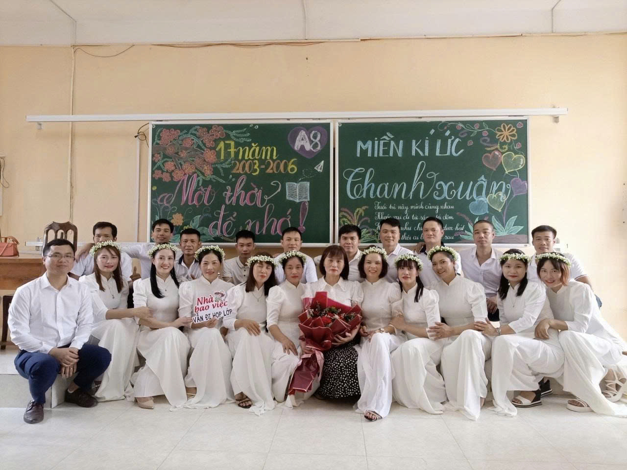 Ảnh kỷ niệm 12