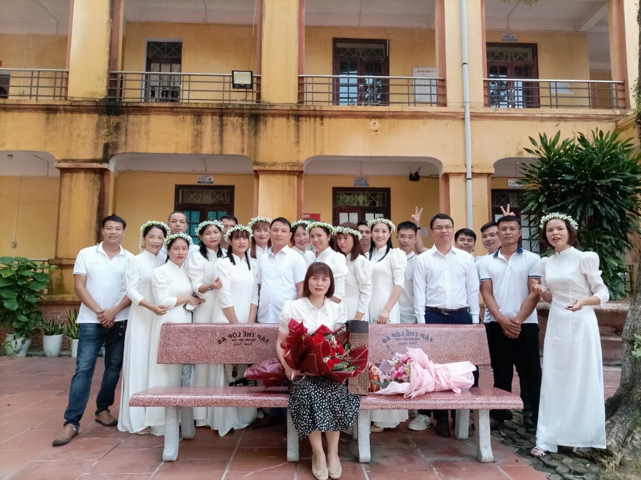 Ảnh kỷ niệm 15