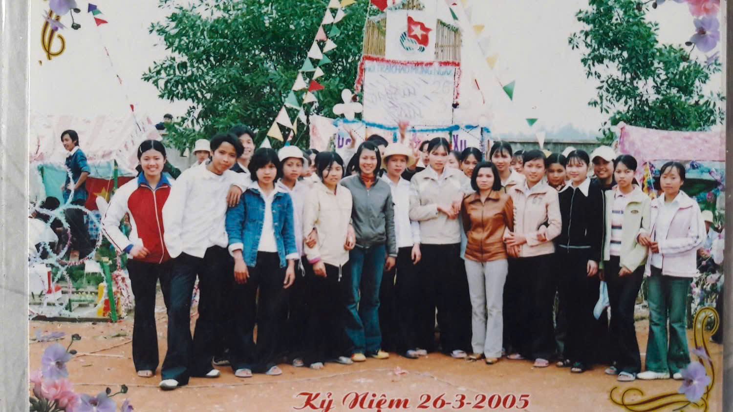 Ảnh kỷ niệm 31