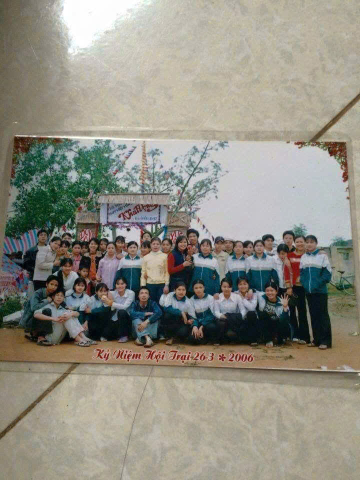 Ảnh kỷ niệm 33