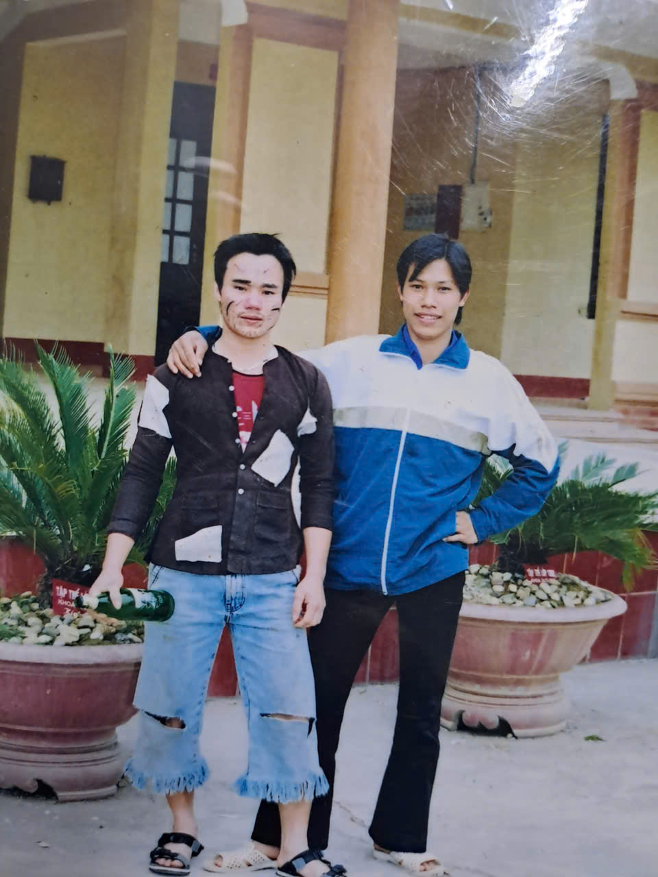 Ảnh kỷ niệm 35